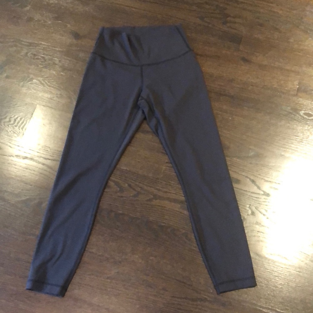 Size 6 Lululemon 7/8 pant